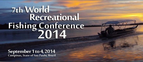 World Recreational Fishing Conference in 2014